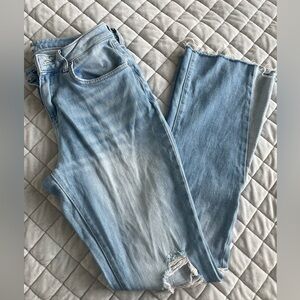 Forever 21 flare jeans